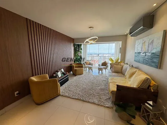 Cobertura / Penthouse com 304m² 3 quartos e 4 banheiros, à venda, no bairro Vila Sfeir em Indaiatuba