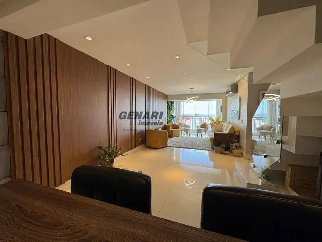 Cobertura / Penthouse com 304m² 3 quartos e 4 banheiros, à venda, no bairro Vila Sfeir em Indaiatuba