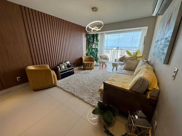 Cobertura / Penthouse com 304m² 3 quartos e 4 banheiros, à venda, no bairro Vila Sfeir em Indaiatuba