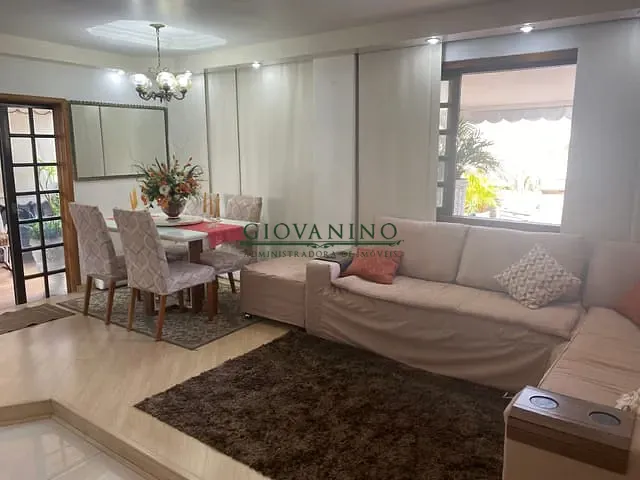 Cobertura / Penthouse com 123m² 3 quartos e 3 banheiros, à venda, no bairro Tijuca em Rio de Janeiro