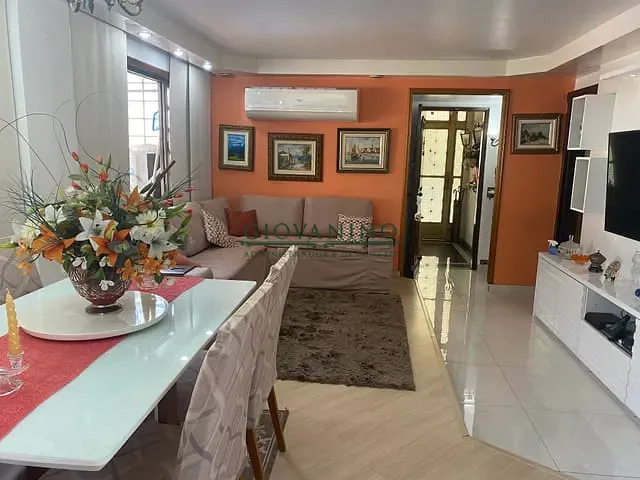Cobertura / Penthouse com 123m² 3 quartos e 3 banheiros, à venda, no bairro Tijuca em Rio de Janeiro