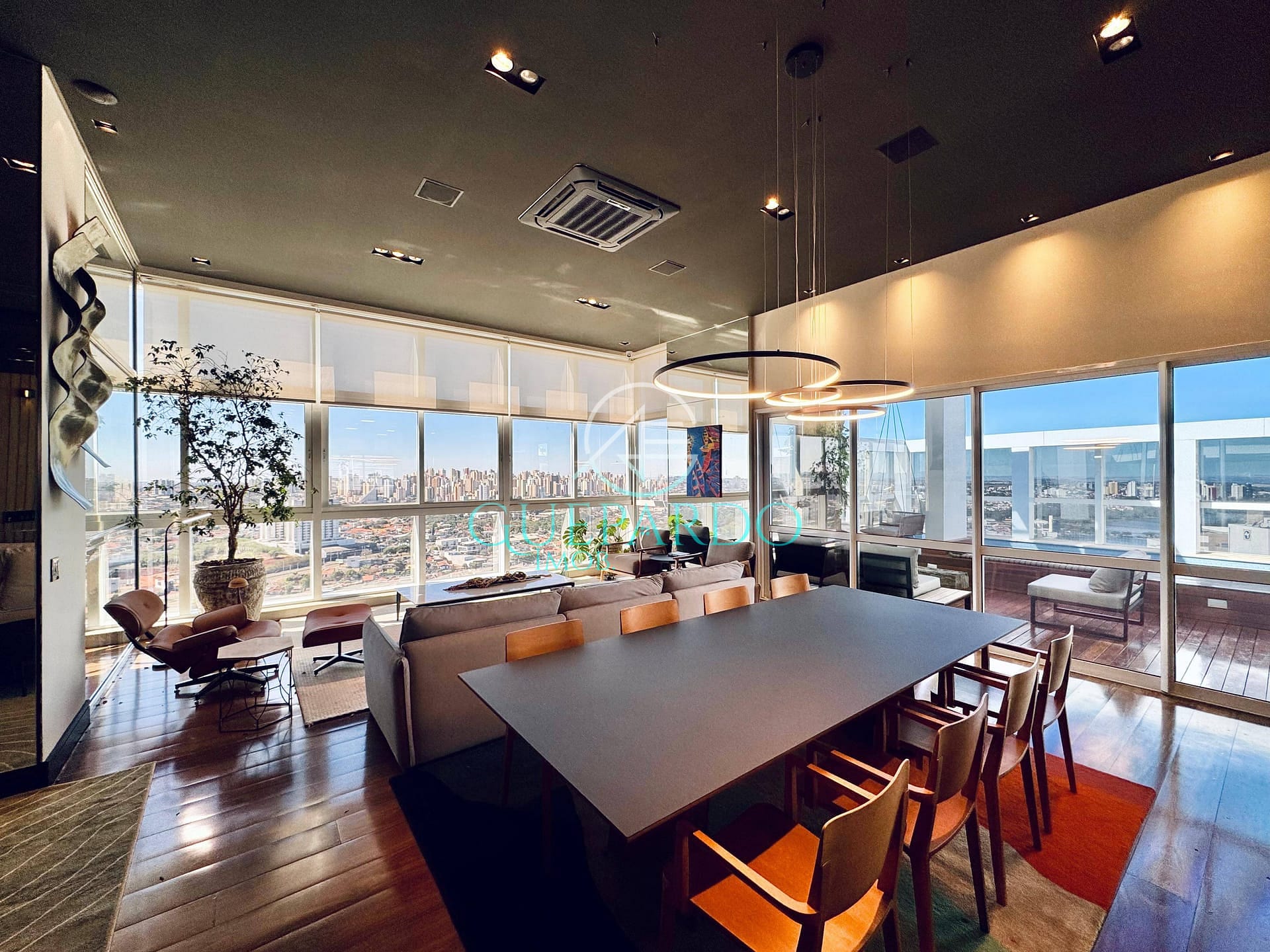 Cobertura, 3 quartos, 243 m² - Foto 6