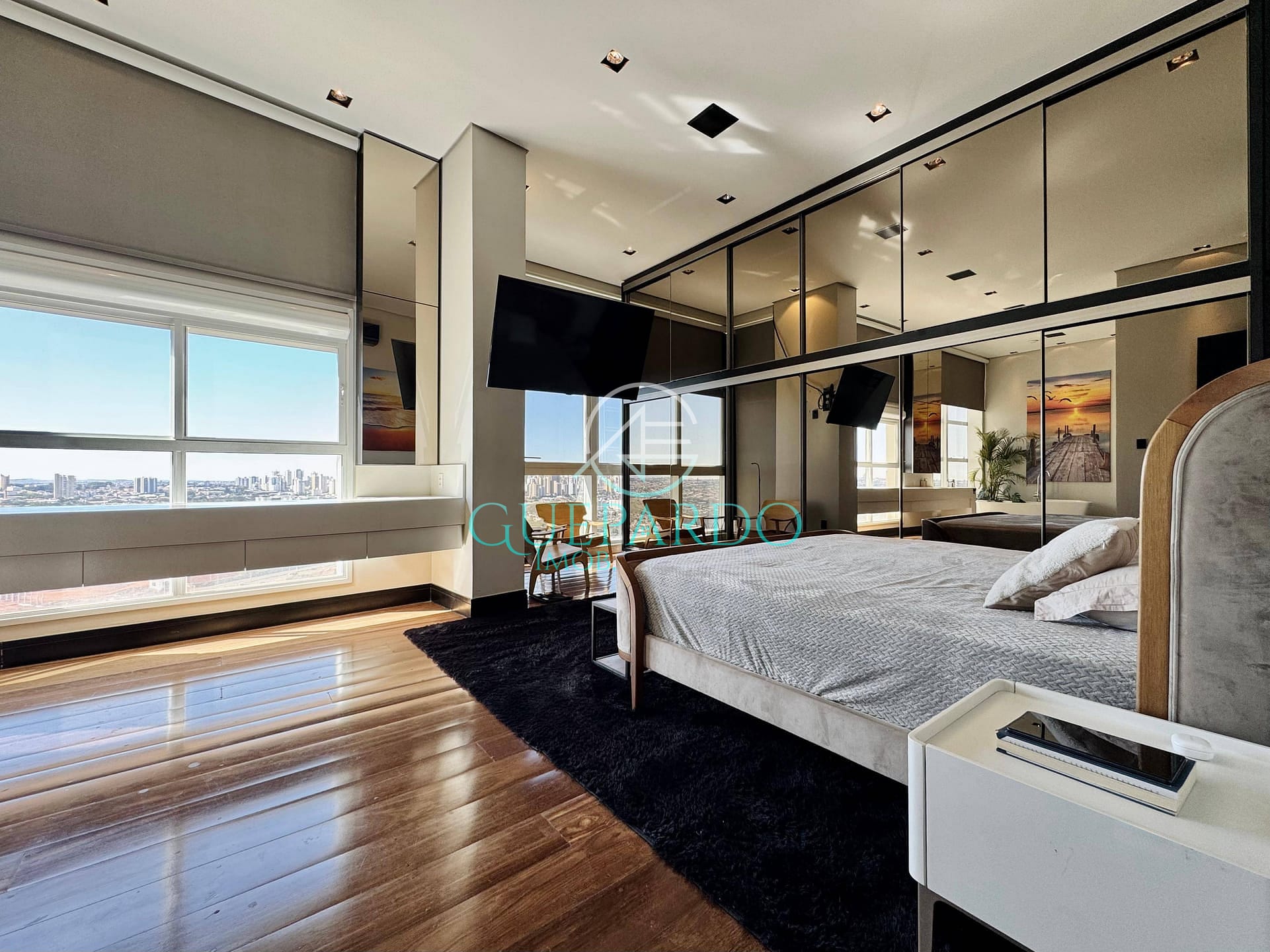 Cobertura, 3 quartos, 243 m² - Foto 20