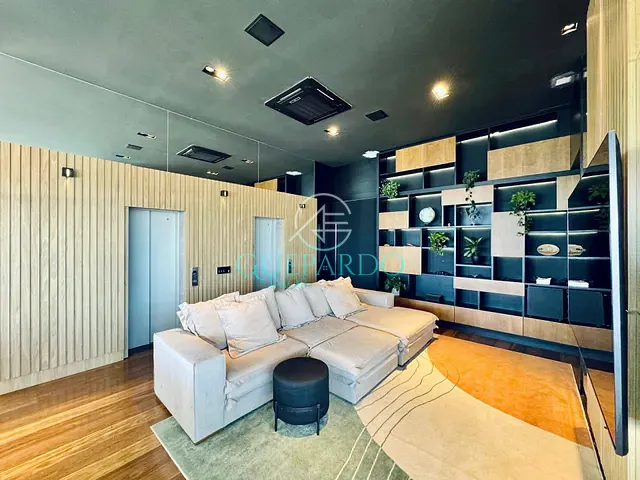 Cobertura / Penthouse com 344m² 3 quartos e 4 banheiros, à venda, no bairro Gleba Fazenda Palhano em Londrina