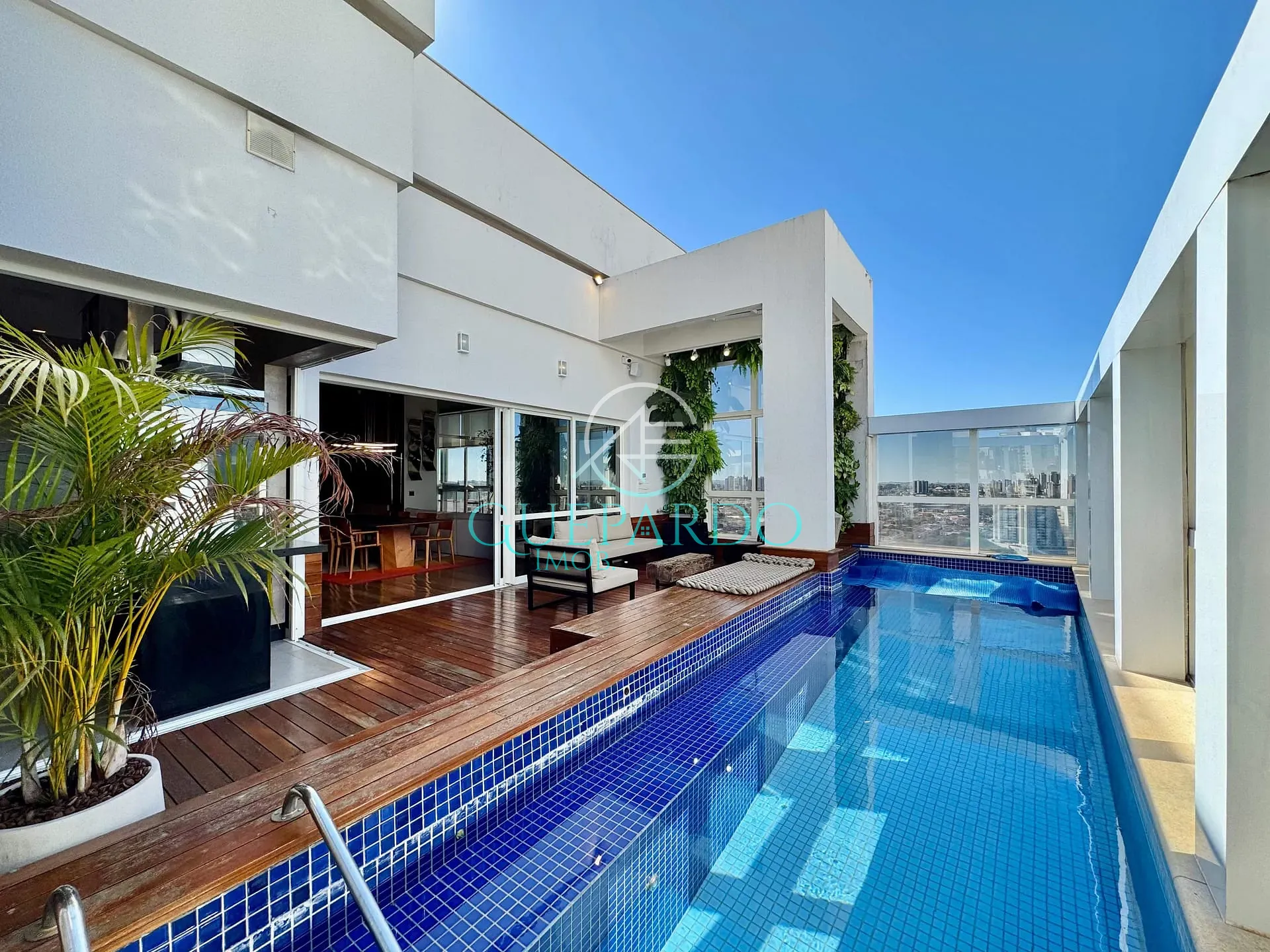 Cobertura, 3 quartos, 243 m² - Foto 13