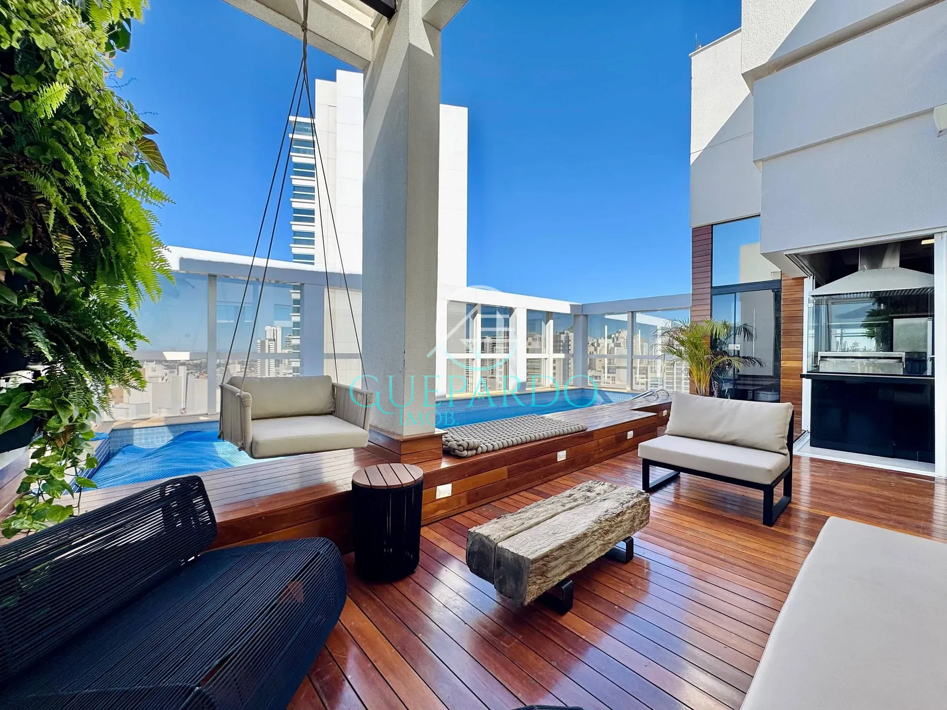Cobertura, 3 quartos, 243 m² - Foto 15