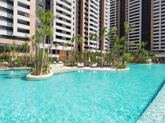 Cobertura de alto padrão - SP