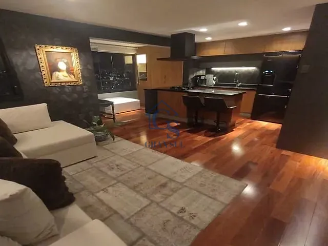Cobertura / Penthouse com 123m² 1 quarto e 2 banheiros, à venda, no bairro Brás em São Paulo