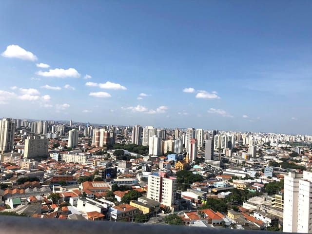 Cobertura / Penthouse 5 quartos e 6 banheiros, à venda, no bairro Parque da Mooca em São Paulo