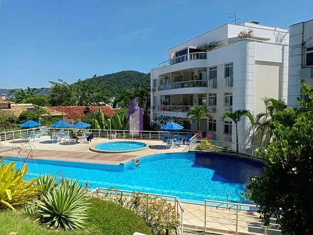 Cobertura / Penthouse com 94m² 3 quartos e 3 banheiros, à venda, no bairro Santo Antônio em Niterói