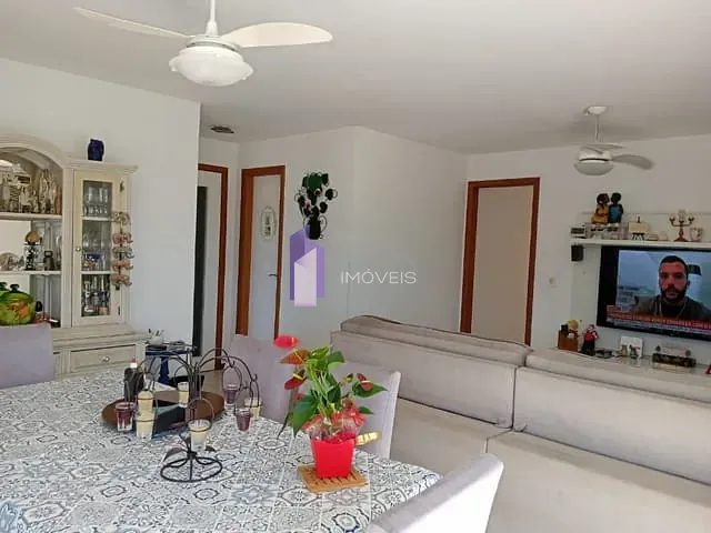 Cobertura / Penthouse com 94m² 3 quartos e 3 banheiros, à venda, no bairro Santo Antônio em Niterói