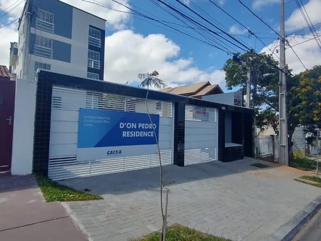 Foto do Cobertura / Penthouse - Cobertura Duplex com 3 dormitórios à venda, 130 m² a venda por R$489,000.00, localizado no bairro Afonso Pena, São José dos Pinhais, PR. | Haas Imóveis