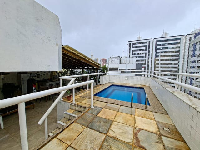Foto do Cobertura / Penthouse - Apartamento à venda, Pituba, Salvador, BA | HB SALVADOR