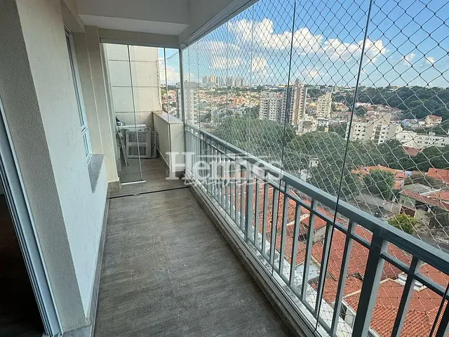 Cobertura / Penthouse com 170m² 3 quartos e 5 banheiros, à venda ou para alugar, no bairro Jardim Proença em Campinas