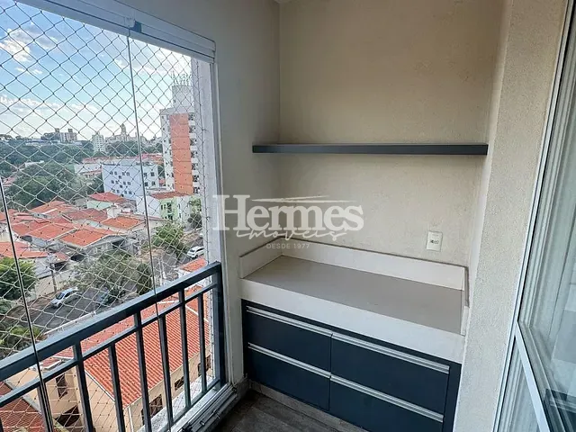 Cobertura / Penthouse com 170m² 3 quartos e 5 banheiros, à venda ou para alugar, no bairro Jardim Proença em Campinas