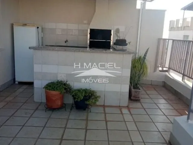 Cobertura / Penthouse com 140m² 3 quartos e 2 banheiros, à venda, no bairro Vila Proost de Souza em Campinas