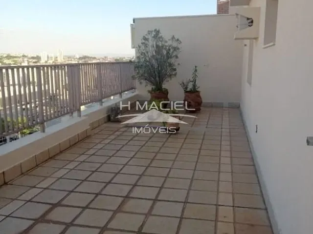 Cobertura / Penthouse com 140m² 3 quartos e 2 banheiros, à venda, no bairro Vila Proost de Souza em Campinas