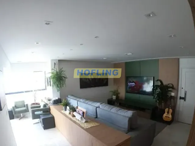 Cobertura / Penthouse 3 quartos e 2 banheiros, à venda, no bairro Vila Mariana em São Paulo