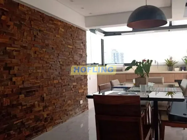 Cobertura / Penthouse 3 quartos e 2 banheiros, à venda, no bairro Vila Mariana em São Paulo