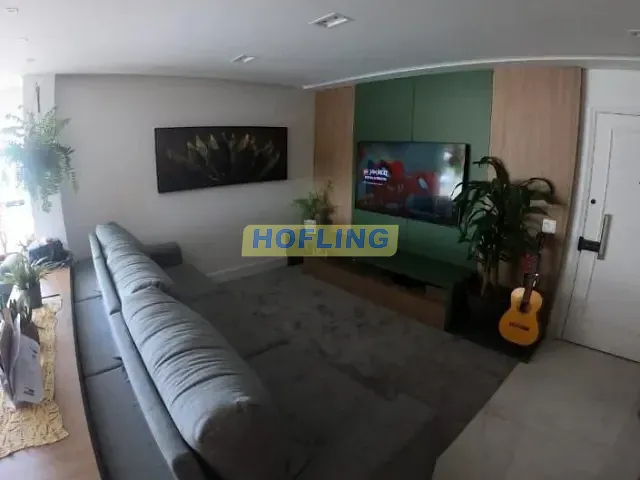 Cobertura / Penthouse 3 quartos e 2 banheiros, à venda, no bairro Vila Mariana em São Paulo