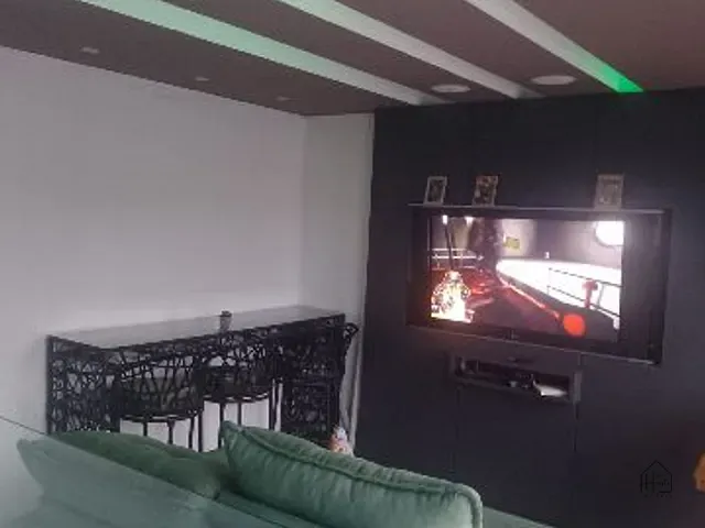 Cobertura / Penthouse 3 quartos e 2 banheiros, para alugar, no bairro Jardim Ísis em Cotia