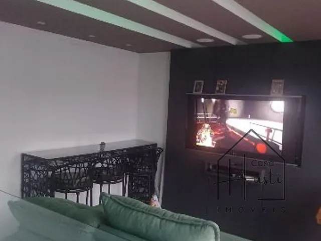 Cobertura / Penthouse 3 quartos e 2 banheiros, para alugar, no bairro Jardim Ísis em Cotia