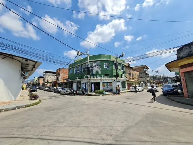 Cobertura / Penthouse com 132m² 2 quartos e 1 banheiro, à venda, no bairro Coelho da Rocha em São João de Meriti