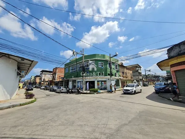 Cobertura / Penthouse com 132m² 2 quartos e 1 banheiro, à venda, no bairro Coelho da Rocha em São João de Meriti