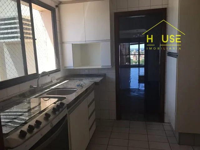 Apartamento com 210m² 3 quartos e 4 banheiros, à venda, no bairro Patrimônio Velho em Votuporanga