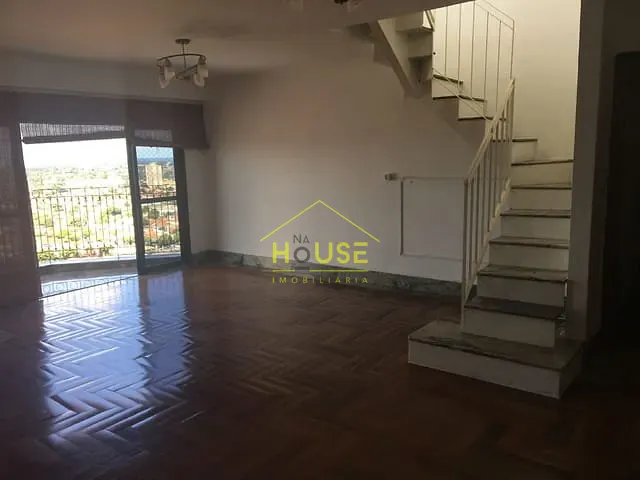 Apartamento com 210m² 3 quartos e 4 banheiros, à venda, no bairro Patrimônio Velho em Votuporanga