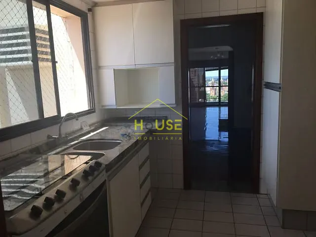 Apartamento com 210m² 3 quartos e 4 banheiros, à venda, no bairro Patrimônio Velho em Votuporanga