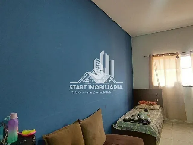 Casa 3 quartos e 2 banheiros, à venda, no bairro Vila Paulista em Pederneiras