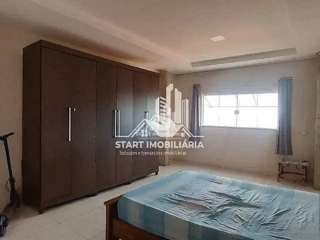 Casa 3 quartos e 2 banheiros, à venda, no bairro Vila Paulista em Pederneiras