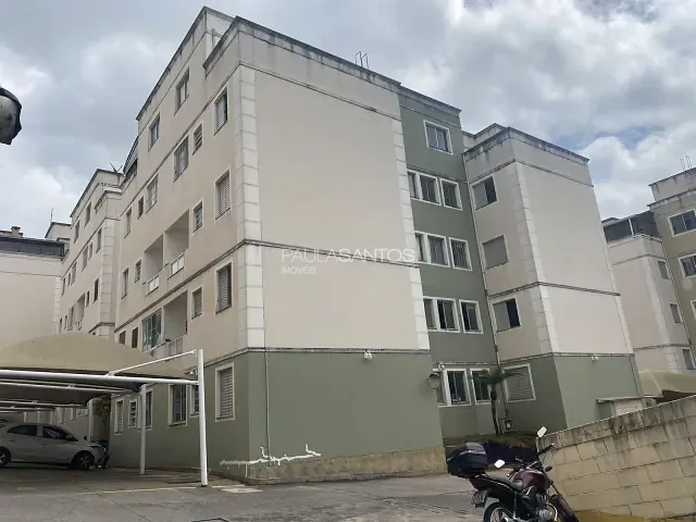Apartamento 3 quartos e 2 banheiros, à venda, no bairro Parque Reserva Fazenda Imperial em Sorocaba