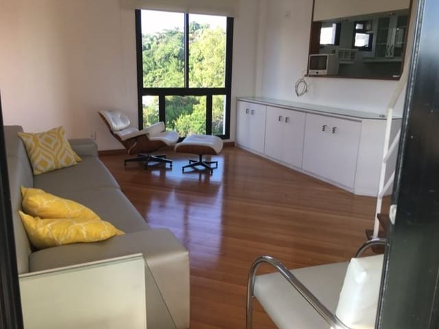 Foto do Cobertura / Penthouse - Ótima Cobertura / Flat para locação, Boa Viagem, Niterói, RJ | JB Imóveis Ltda