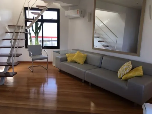 Foto do Cobertura / Penthouse - Ótima Cobertura / Flat para locação, Boa Viagem, Niterói, RJ | JB Imóveis Ltda