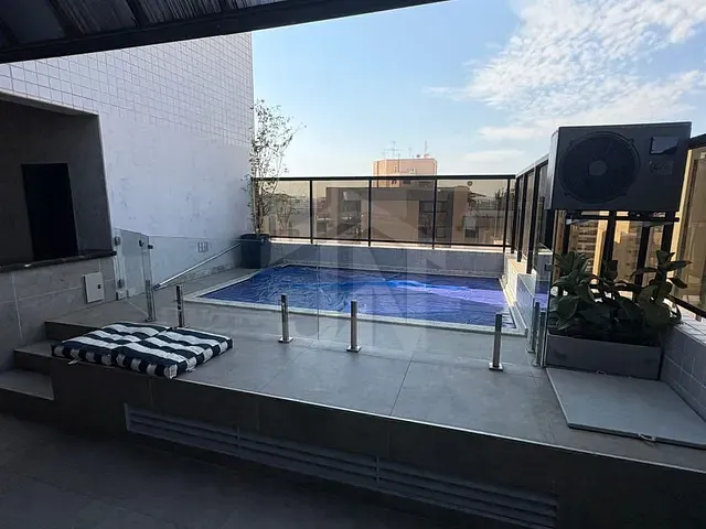 Cobertura / Penthouse 4 quartos e 4 banheiros, à venda, no bairro Jardim São Luiz em Ribeirão Preto