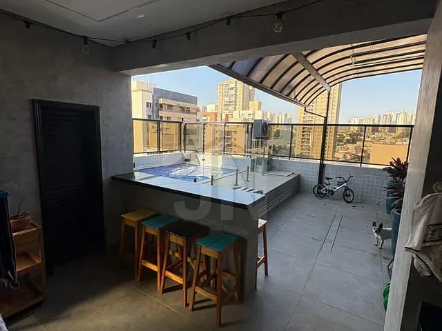 Cobertura / Penthouse 4 quartos e 4 banheiros, à venda, no bairro Jardim São Luiz em Ribeirão Preto