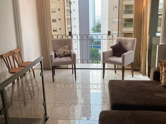 Foto do Cobertura / Penthouse - Cobertura Duplex a venda 150m² com 3 dormitórios sendo 2 suítes com 2 vagas de garagem em Santana, São Paulo, SP | Lares e Andares Imóveis