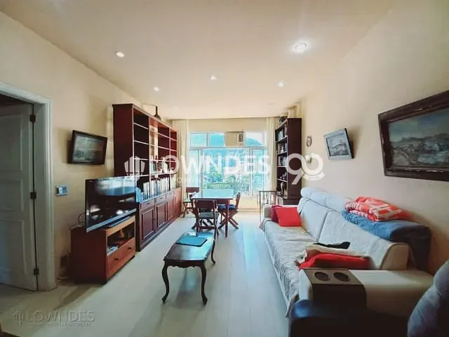 Cobertura / Penthouse com 168m² 4 quartos e 4 banheiros, à venda, no bairro Copacabana em Rio De Janeiro