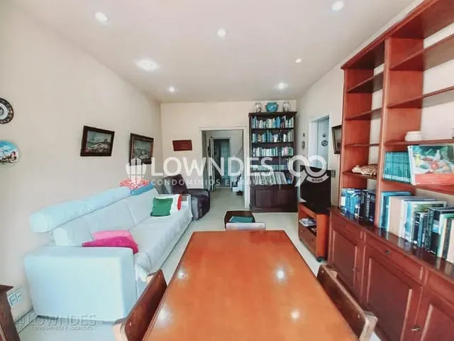 Cobertura / Penthouse com 168m² 4 quartos e 4 banheiros, à venda, no bairro Copacabana em Rio De Janeiro