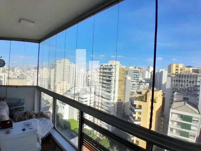 Cobertura / Penthouse 4 quartos e 3 banheiros, à venda, no bairro Santa Cecília em São Paulo