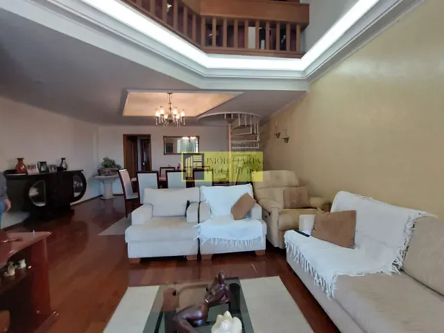 Cobertura / Penthouse com 280m² 5 quartos e 7 banheiros, à venda, no bairro Vila Imperial em São José do Rio Preto