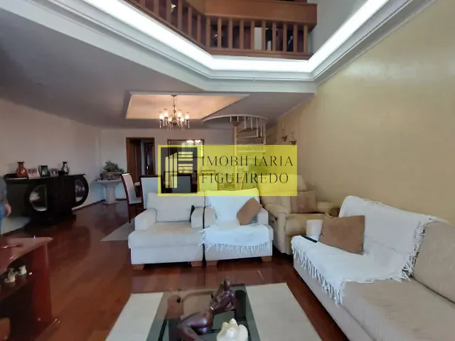 Cobertura / Penthouse com 280m² 5 quartos e 7 banheiros, à venda, no bairro Vila Imperial em São José do Rio Preto