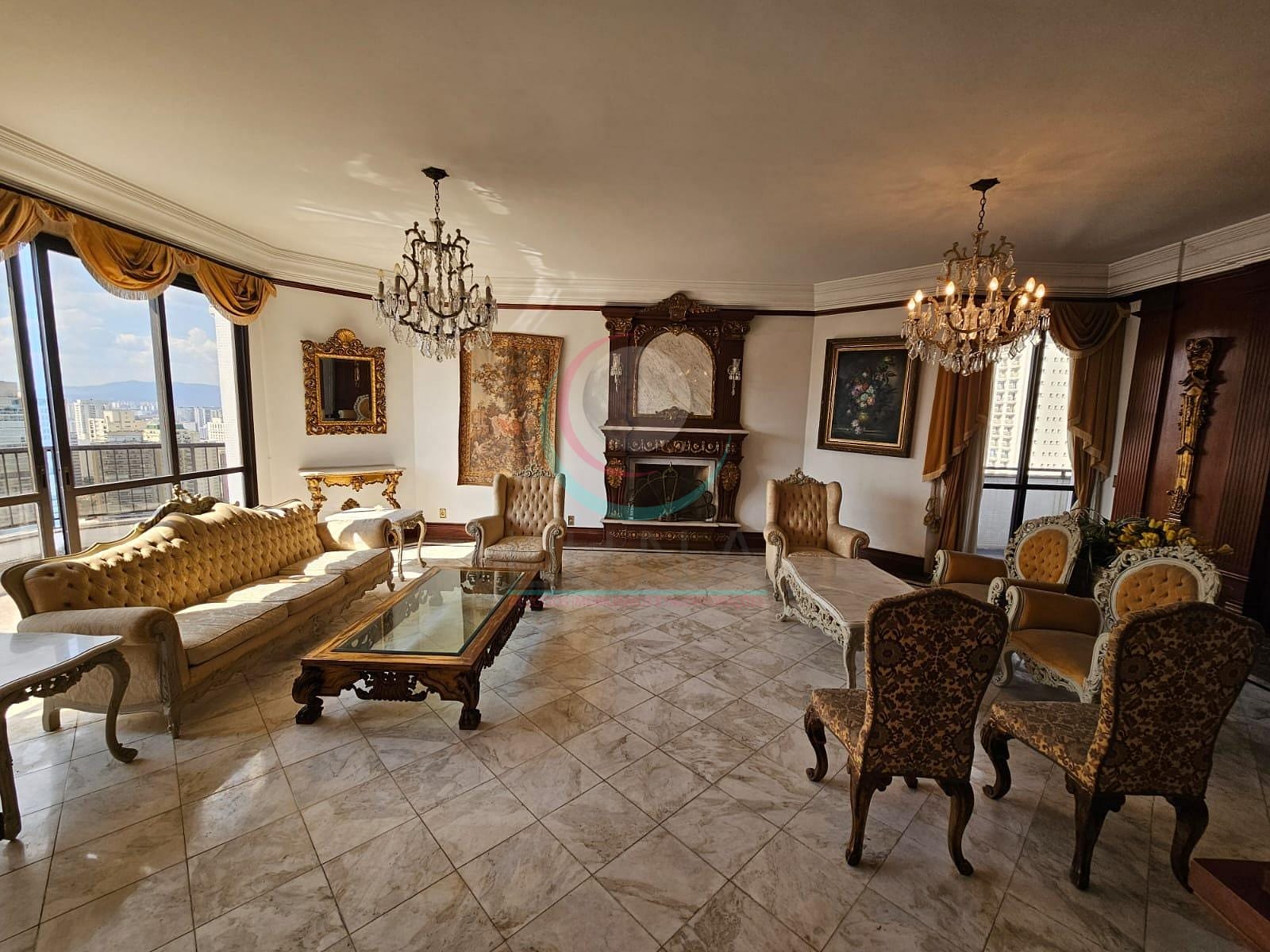 Cobertura à venda com 4 quartos, 836m² - Foto 59