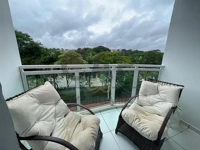 Cobertura / Penthouse com 200m² 3 quartos e 3 banheiros, à venda, no bairro Jardim Elisa em Jaguariúna