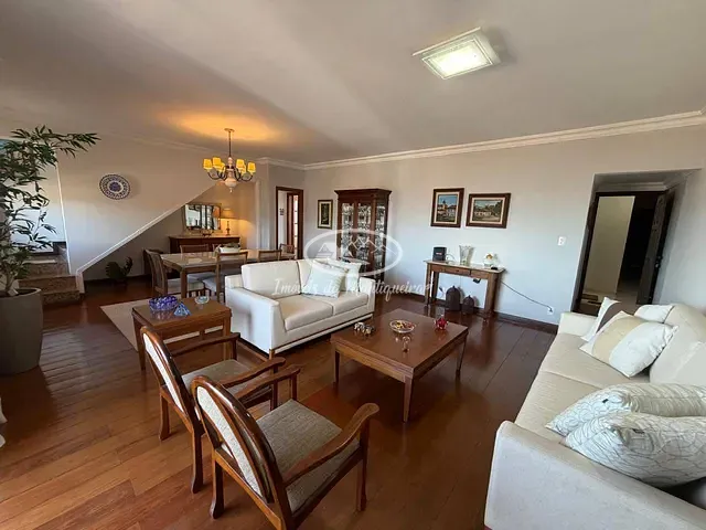 Cobertura / Penthouse com 272m² 5 quartos e 5 banheiros, à venda, no bairro Manejo em Resende
