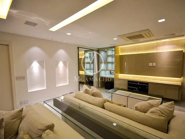 Cobertura / Penthouse 3 quartos e 6 banheiros, à venda, no bairro Barra da Tijuca em Rio de Janeiro