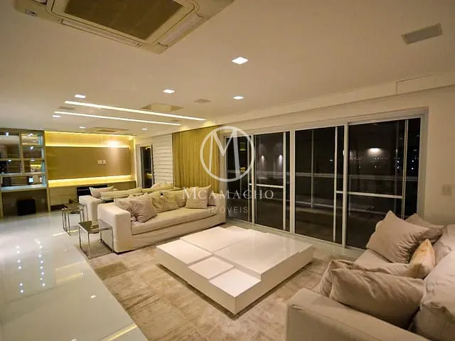 Cobertura / Penthouse 3 quartos e 6 banheiros, à venda, no bairro Barra da Tijuca em Rio de Janeiro