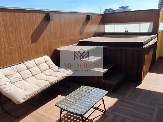 Cobertura / Penthouse 3 quartos e 3 banheiros, à venda, no bairro Rudge Ramos em São Bernardo do Campo